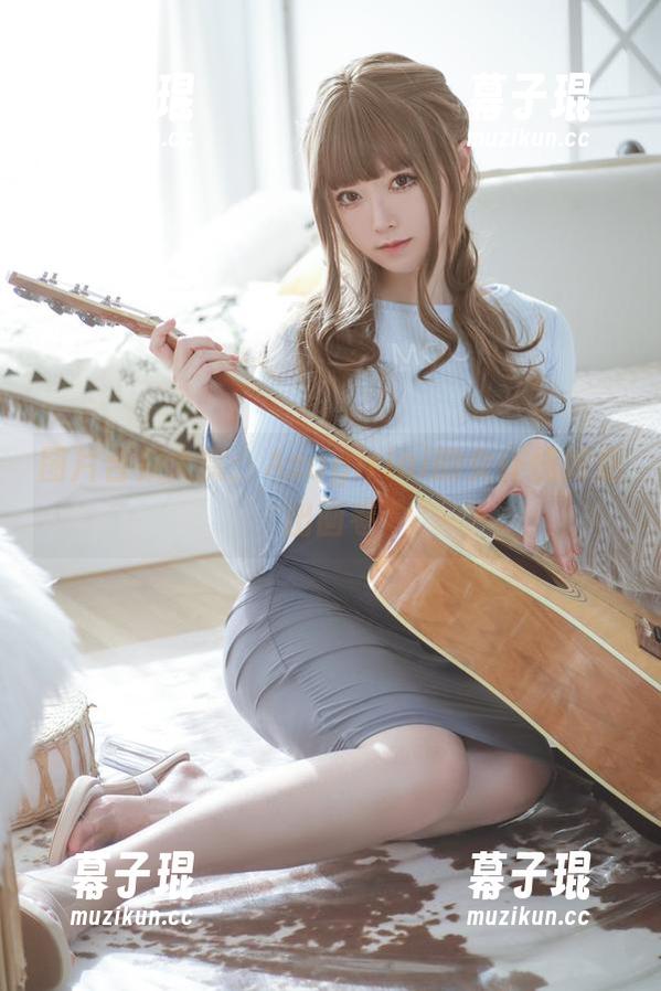 图片合集大赏：Asagiriai的女仆恍如走出画卷