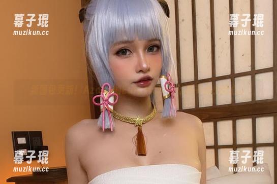 新图包更新！Azami的EulaMaid，让我有点小担心。