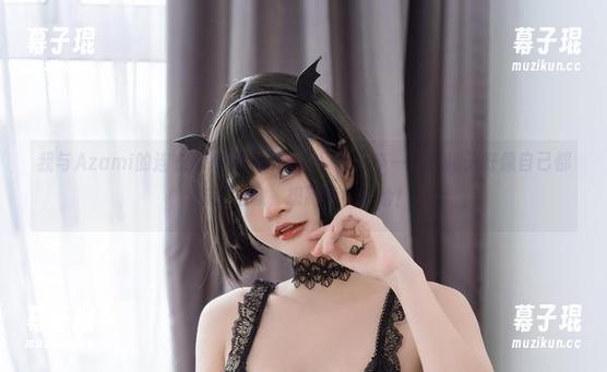 我与Azami的连衣裙缘分太深了，原图分享——这裙子好像自己都有了主意，想跑掉！哈哈！