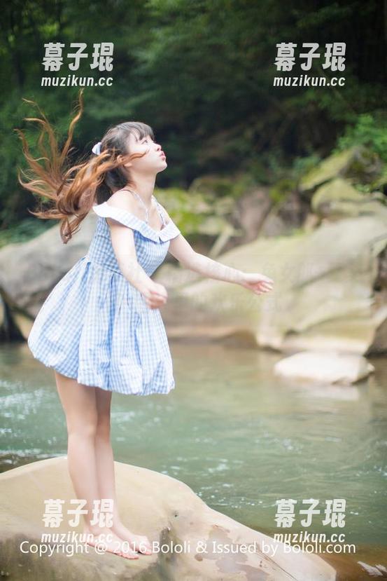 BoLoli菠萝社 - 精选核心：兔女郎+夏美酱=图库里的欢乐公式