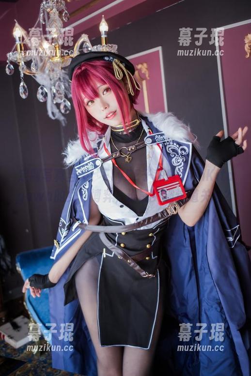 定制写真当家：ElyEE子和MarinKitagawa的女仆博弈，谁能突破这道关卡？