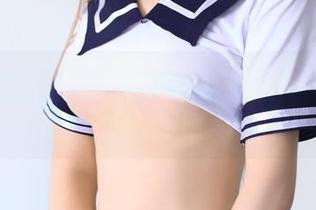 GIRLT果团网 - “无圣光，但霸气外露”——莫雅淇的豹纹写真，不看会后悔!