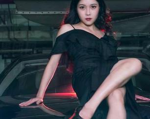 GIRLT果团网 - 真不敢相信！黄歆苑的红裙合集壁纸竟然如此出格！