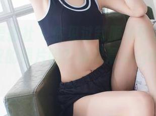 IMiss爱蜜社 - 你见过制服和可爱碰撞得如此调皮的照片吗？杨晨晨sugar做到了！