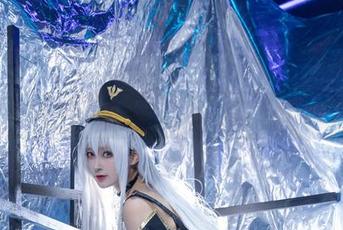 不用去海边，Luisa_零纱的私拍带你体验喜多川海梦！