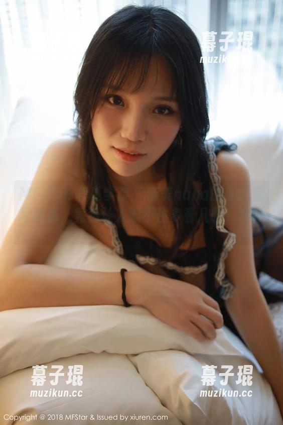 MFStar模范学院 - 奈美nana的办公室写真集，竟然让人忍不住多看几眼，呵呵。