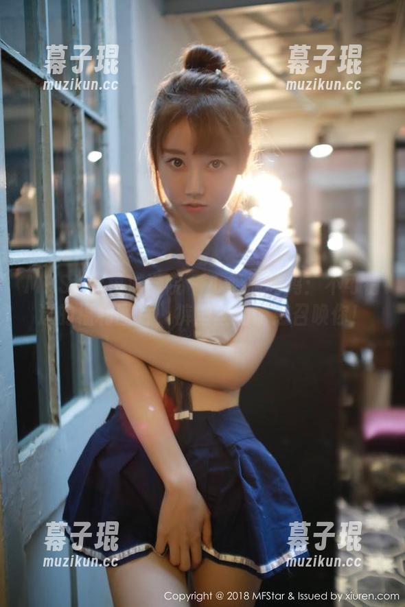 MFStar模范学院-小奶瓶呜呜 MFStar模范学院 - 小奶瓶呜呜:不可错过的福利图片,裤里丝的诱惑召唤你!