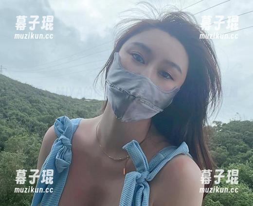 微密圈 - MIYA的秘书写真，原图与现实的感官碰撞，谁来解读？