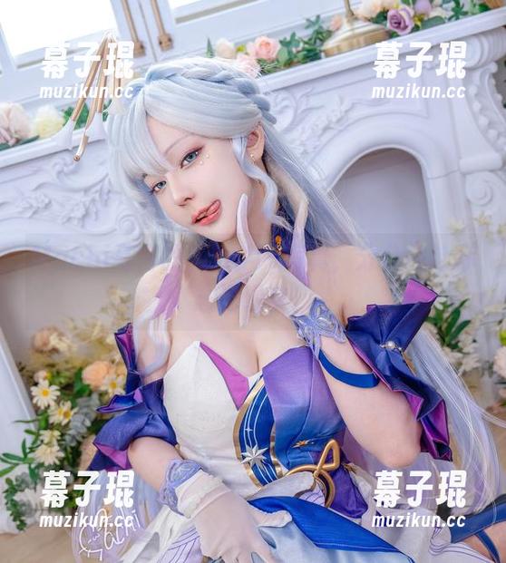 Machi马吉的Firefly写真，分分钟让你忘记现实！