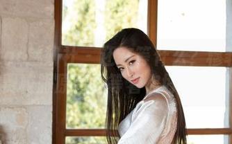 MiStar魅妍社 - 还在等什么？穆菲菲的免费校服原图正等着你好好欣赏！