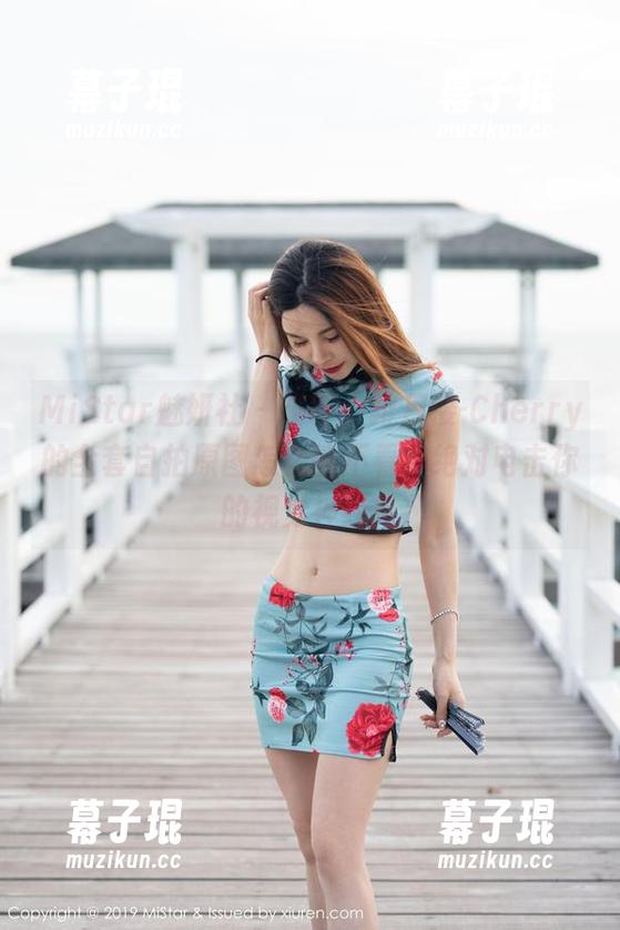 MiStar魅妍社-绯月樱-Cherry MiStar魅妍社 - 哎呀,绯月樱-Cherry的全套自拍原图怎么能不看,绝对电击你的视觉神经!