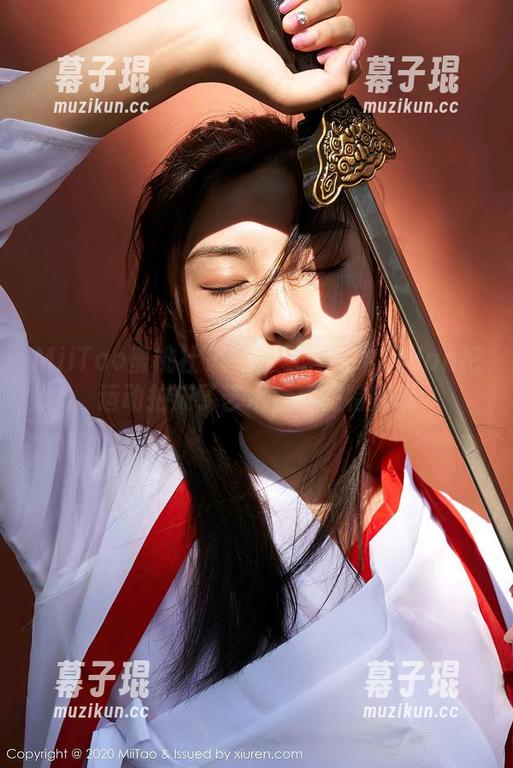 MiiTao蜜桃社 - 免费写真：木楠Nan把运动拍成了艺术，真是特别呢