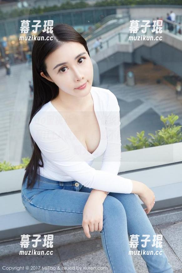 MiiTao蜜桃社 - 等到你说的婚纱，韵莉娜VANILLA更新，真的不能带着指责的眼光看。