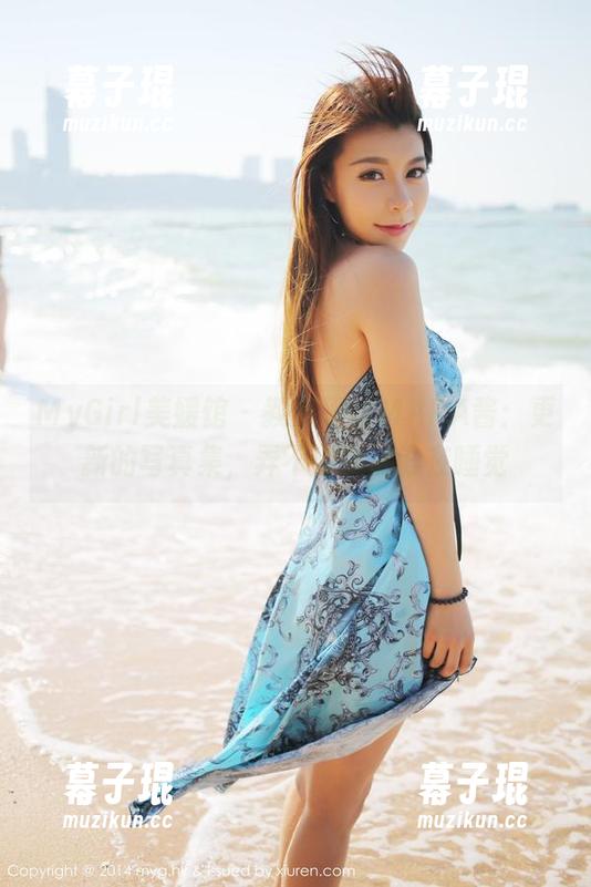 MyGirl美媛馆 - 教室里的MARA酱：更新的写真集，弄不清到底谁在睡觉
