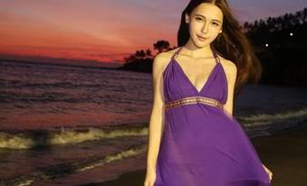 MyGirl美媛馆 - 看nova李雅的婚纱图片大全，分享一下我脑子里突然冒出来的想法。