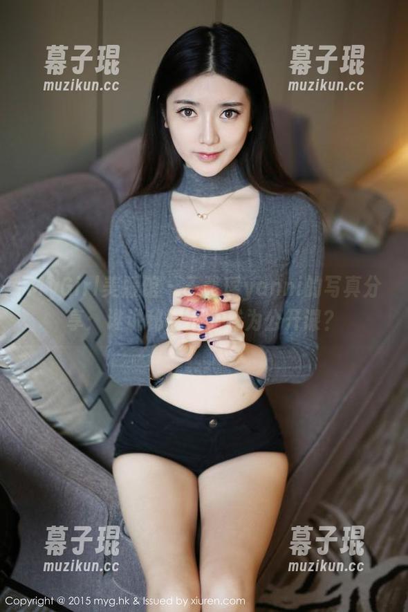 MyGirl美媛馆 - 王馨瑶yanni的写真分享：谁说秘密不能成为公开课？
