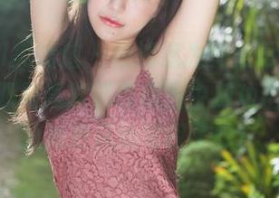 MyGirl美媛馆 - 想知道为什么田芯娜Angel的双马尾能够在原图中成功出圈？因为她把风给驾驭了吧！