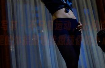 PANS写真 - 不只有运动，七月的免费作品里的体操服也能撩拨你的小心脏