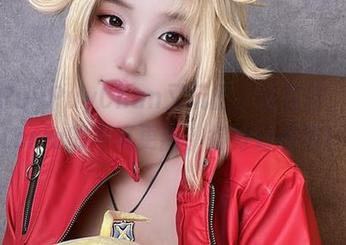 哇，PuyPuyChan又玩出了新花样，Castoria的写真更新，得好好看看！