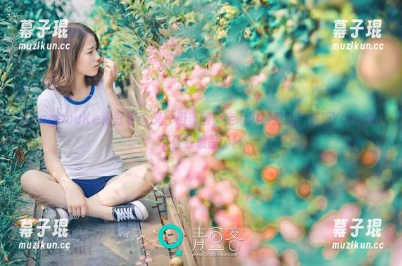 QingDouKe青豆客 - 又一组美图，走心御姐范儿！美昕Yumi你又让我想歪了！