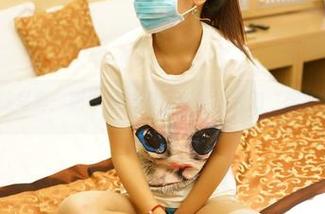 ROSIs在线写真：嫩学妹制服，颠覆了我对“学姐”的定义…