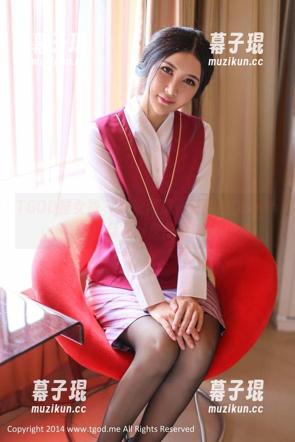 TGOD推女神 - 泳池再凉，王婉悠Queen的作品在网盘里依旧热