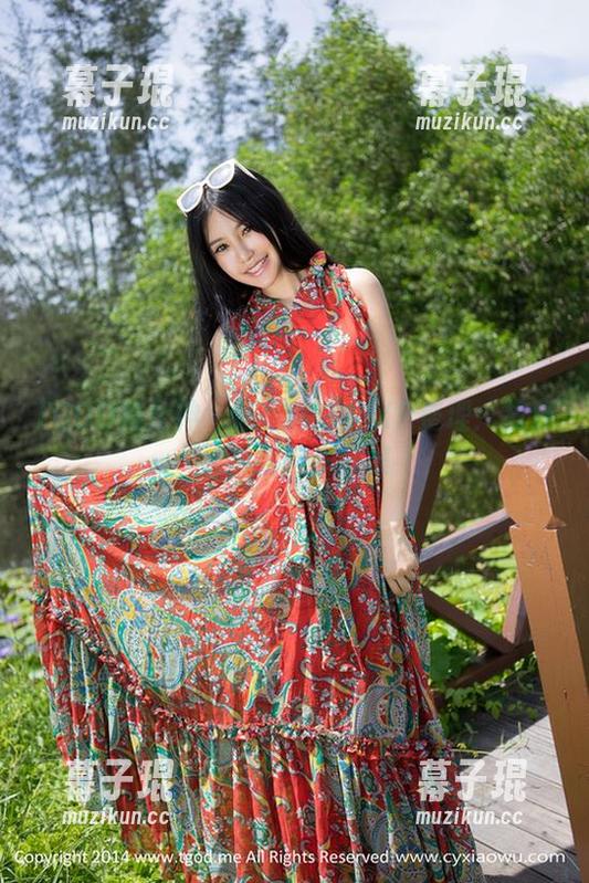 TGOD推女神 - 陈思琪关闭XP整理：权威秘书精选作品集