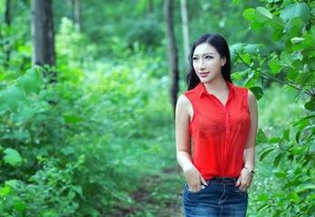 TuiGirl - 超高清的模特林夕职业装：迷雾中的员工？我甚至希望这就是职场的日常。