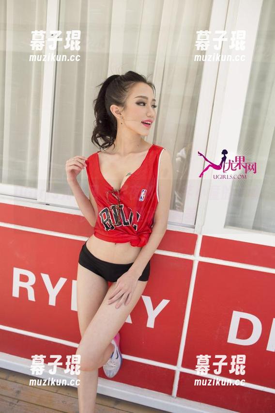 UGirls尤果网-芊小童 UGirls尤果网 - 深夜必看,芊小童的白丝资源,既胆大又害羞