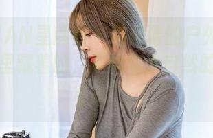 XINGYAN星颜社 - 韩雨馨的户外私拍：这图集里藏着的，是她与大自然的细腻“互动”。