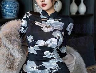XINGYAN星颜社 - 踩着黎秋秋的粉色梦，捡一捡免费的小资源！