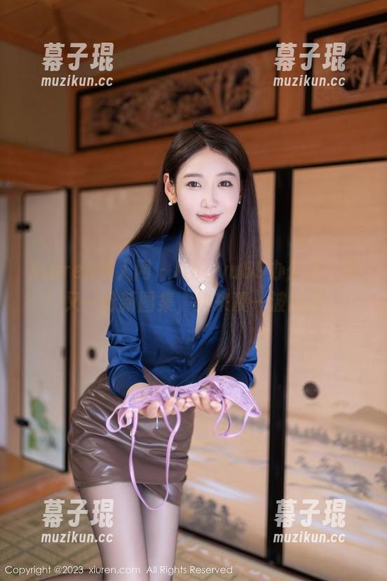Xiuren秀人网 - lingyu69办公室：叮！又一份新图集，快来凑一波能量！