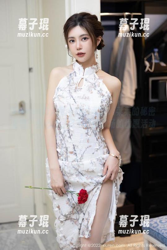 Xiuren秀人网-吃白菜的vi菜菜 Xiuren秀人网 - 吃白菜的vi菜菜的秘密套图:小心哦,这不是菜市场的优惠活动!