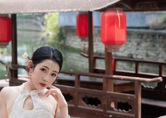 Xiuren秀人网 - 奈奈Fox的高清写真实在让人想试试瑜伽了，真的只为身体吗？