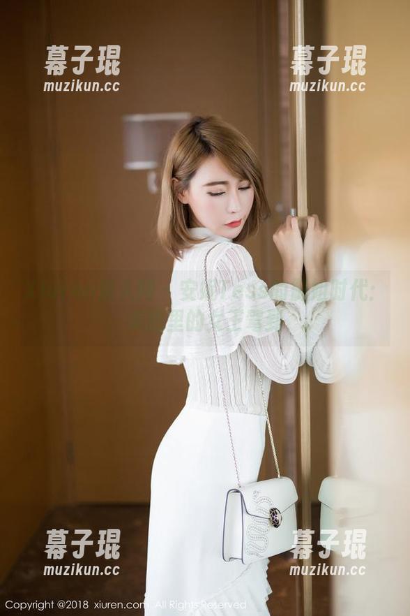 Xiuren秀人网 - 安妮Tess的御姐时代：美图里的女王驾到