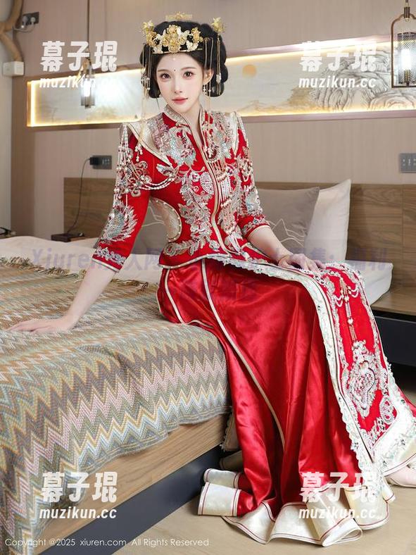 Xiuren秀人网-小绵绵 Xiuren秀人网 - 小绵绵护士图集:福利一碰就知道