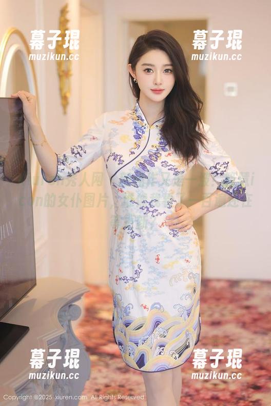 Xiuren秀人网 - 新佳作又是一波！筱慧icon的女仆图片，谁像我看了一百遍还在等更新？
