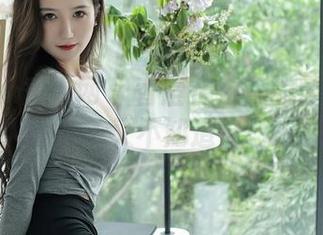 Xiuren秀人网 - 香澄在东京的蕾丝写真，看得人想多了又不知道自己在想什么！