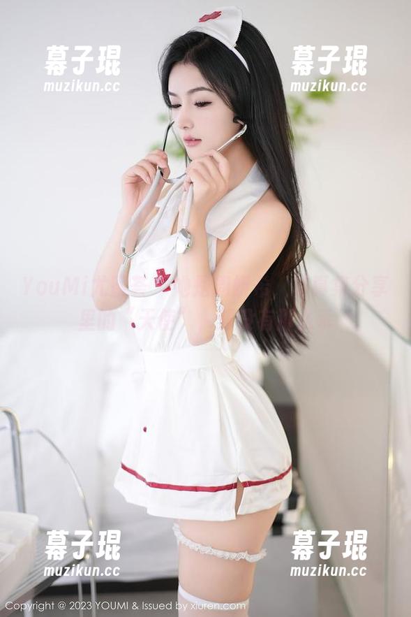 YouMi尤蜜荟 - 她是周妍希，写真集分享里的“天使”，却没有那么乖