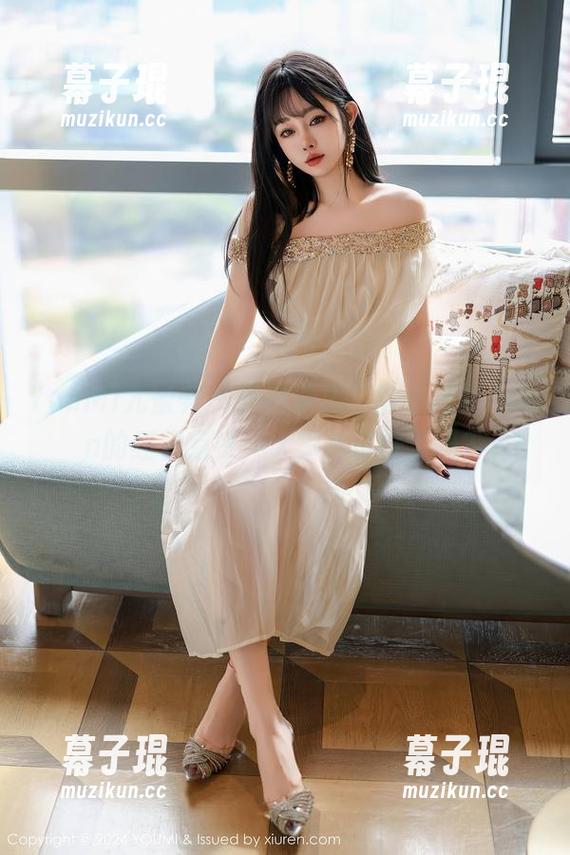 YouMi尤蜜荟 - 美图频出，给小海臀Rean的红裙点赞，大家准备好了吗？