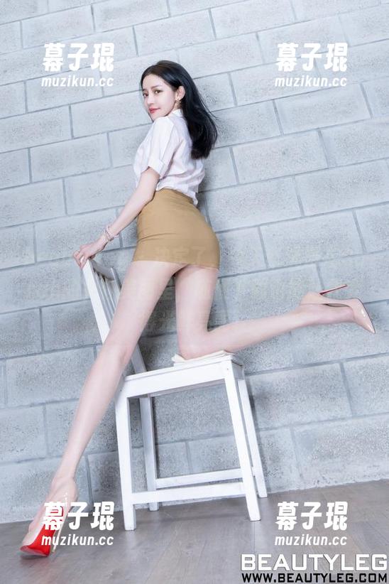 beautyleg - 决定了，今天就沉浸在Sarah的女仆美图里，随便下载也能让我变得光鲜亮丽！