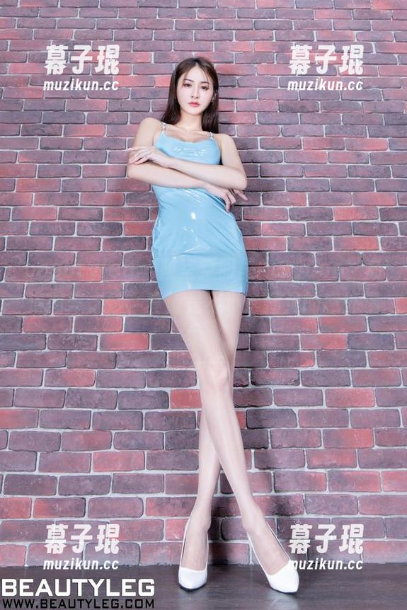 beautyleg - 教室空间里的Syuan，高清图集之妙，真像是不小心撞见的意外温柔。