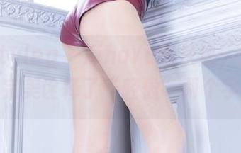 beautyleg - TinaYu的灰丝，无圣光，完美诠释了“轻盈”两个字！