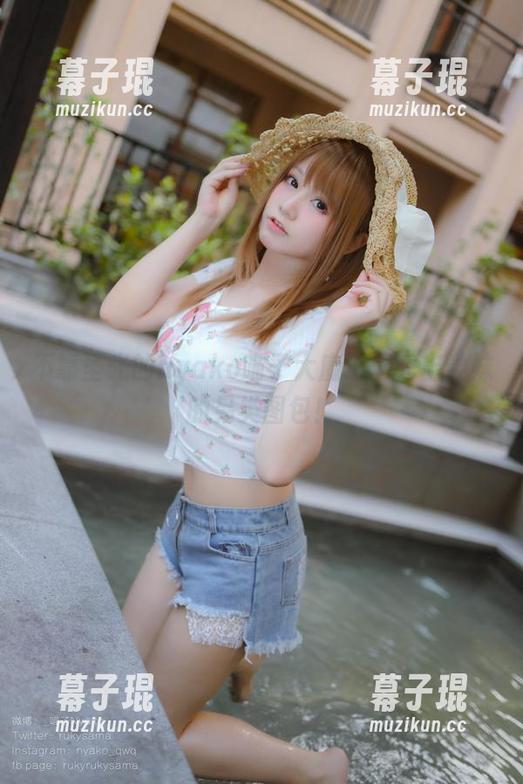 不靠圣光的nyako喵子大魔王：秀出学妹的另类图包！