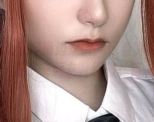 roroki骷髅姬海边之旅：观看她如何与大海“交朋友”原图一览