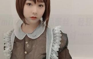 三刀刀miido最新作品蕾丝，轻轻一撩就让人忍不住想深入探讨……