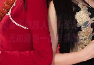 丽柜 - 柒柒不怕路人评头论足，来场无圣光的丽柜一品合集吧！