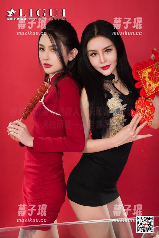 丽柜 - 柒柒不怕路人评头论足，来场无圣光的丽柜一品合集吧！
