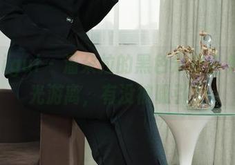 丽柜ligui - 潘朵拉的黑色分享合集，目光游离，有没被吸引？