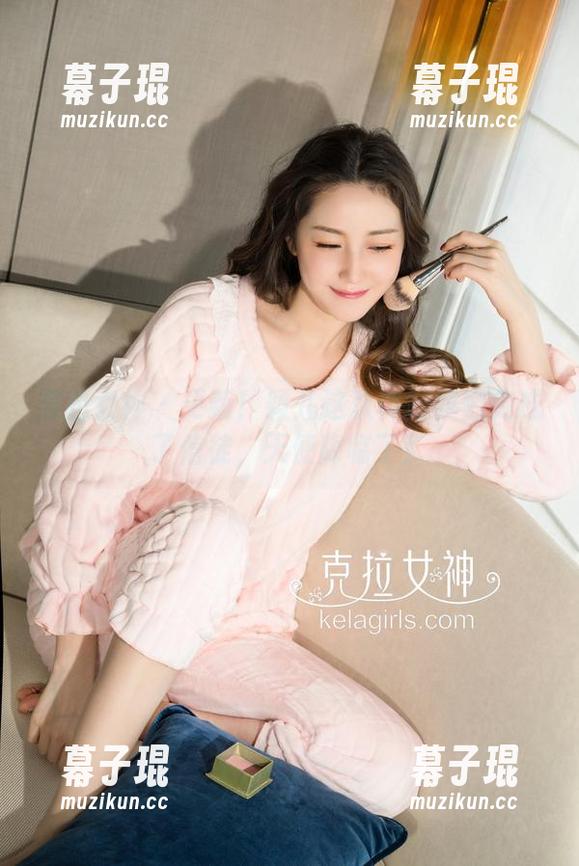 克拉女神 - 更新！颖儿这次真把我们变成了信徒，天使降临了！